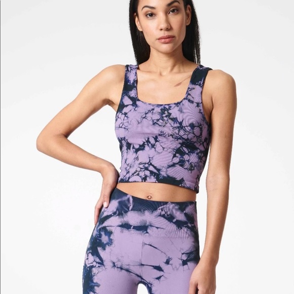 NWT Nux Be Free Tank. Size Small - Picture 5 of 5